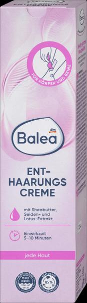 Immagine prodotto dm Balea Crema depilatoria (125 ml, 1 x)