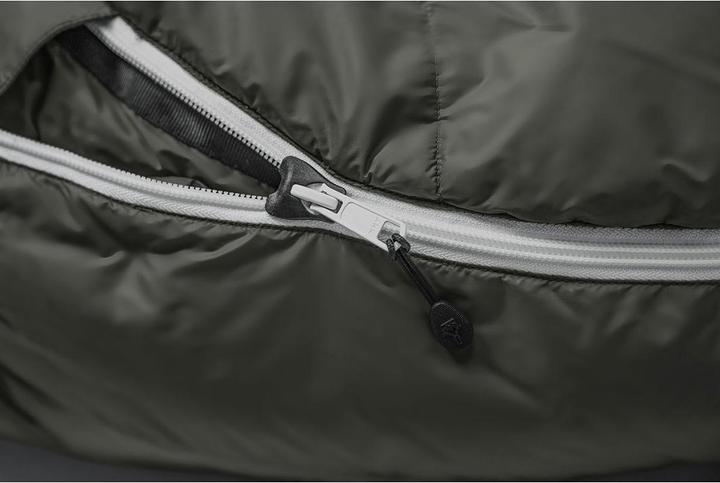 Immagine prodotto Grüezi Bag Sacco a pelo estivo Biopod DownWool (215 cm)