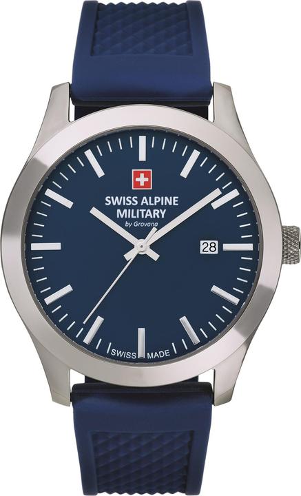 Swiss Alpine Military COMBAT BASIC-Kollektion – Schweizer Quarzuhr (Swiss Made, 43 mm)