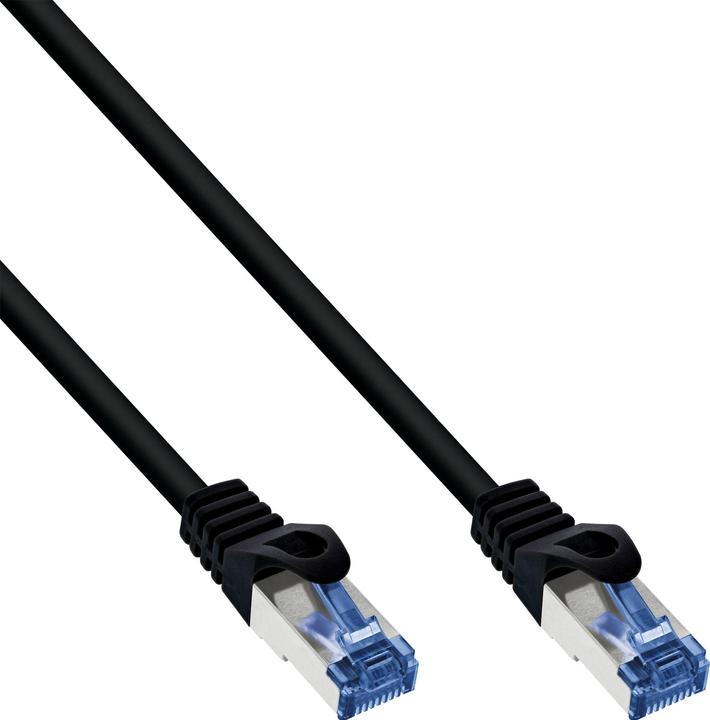 Actual product image InLine Network cable (S/FTP, CAT6a, 15 m)