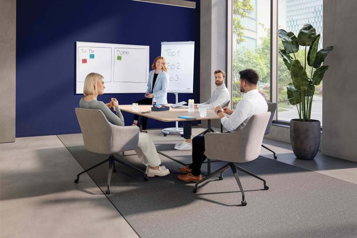 Produktbild Franken Flipchart X-tra. (70 x 110 cm)