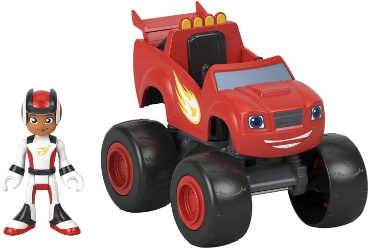Produktbild Mattel n Blaze & AJ