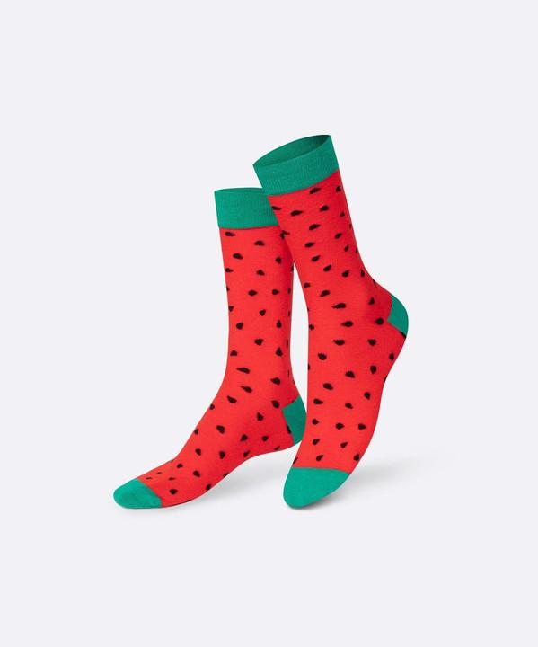 Actual product image Eat My Socks Frozen Watermelon Pop (Single pack, One size)