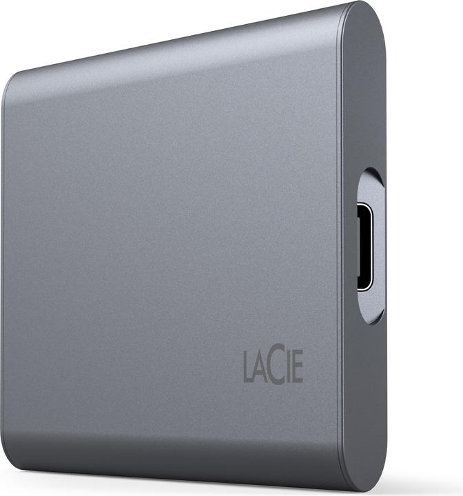 Produktbild LaCie Mobile SSD Secure (500 GB)