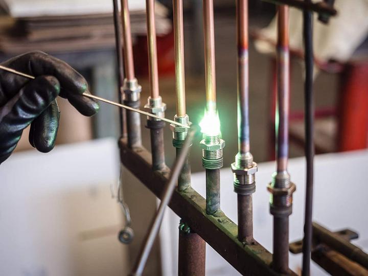 Produktbild Sonderlote Silberlot mit Flussmittel