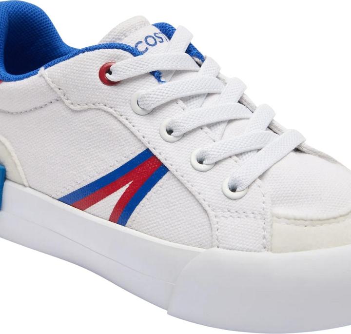 Actual product image Lacoste Childrens/Kids L004 Trainers (24)