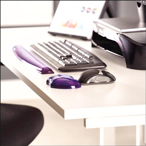 Produktbild Fellowes Crystals Gel Flex