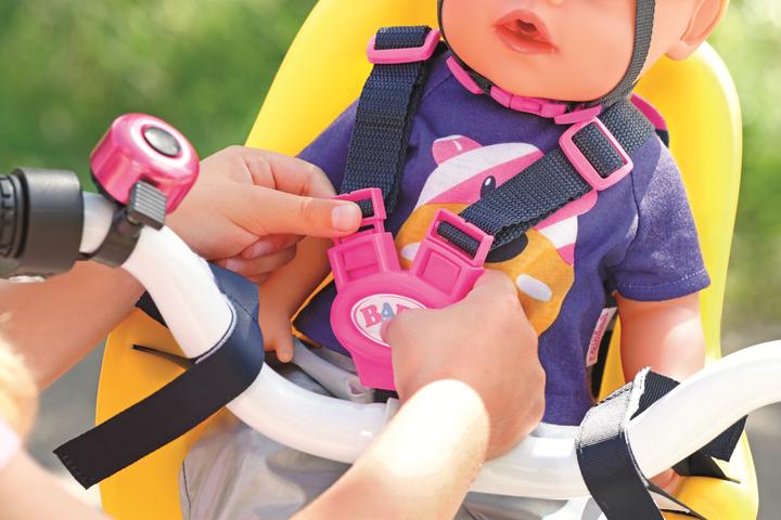 Produktbild Zapf Creation Baby born Fahrradhelm