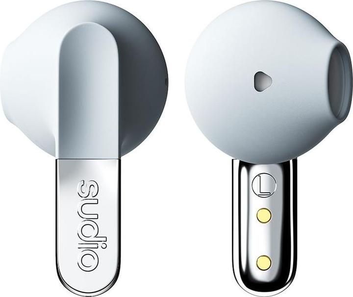 Sudio N3BLU (ANC, 5.50 h, Sans fil)