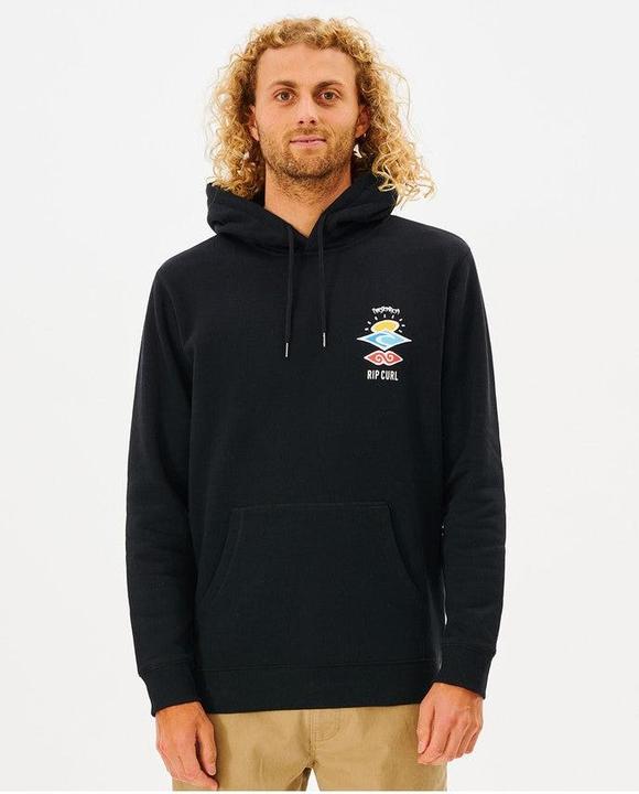Actual product image Rip Curl Search Icon Hood (S)