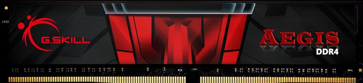 Actual product image G.Skill Aegis (2 x 16GB, 2666 MHz, DDR4-RAM, DIMM)