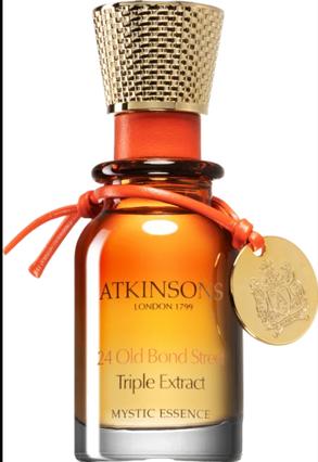 Actual product image Atkinsons Triple Extract Eau de Parfum (Eau de parfum, 30 ml)