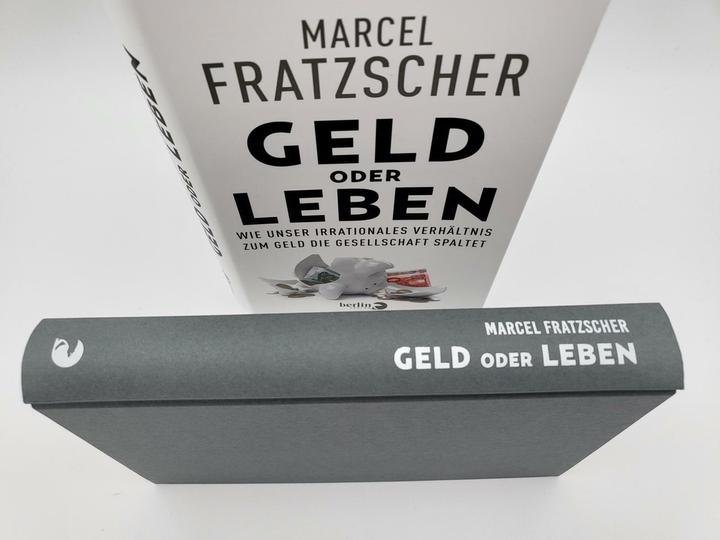 Image du produit Geld oder Leben (Allemand, Marcel Fratzscher, 2022)