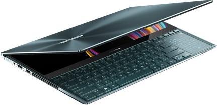 Produktbild ASUS ZenBook Pro Duo (15.60", Intel Core i9-10980HK, 32 GB, 1000 GB, CH)