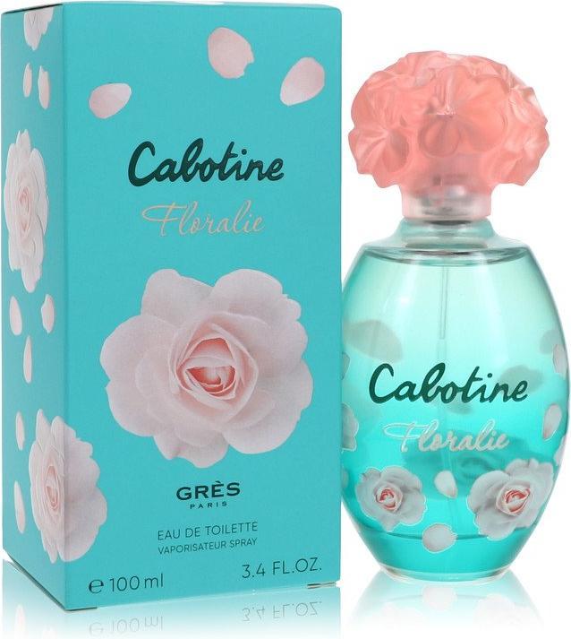 Actual product image Gres Cabotine Floralie (Eau de toilette, 100 ml)
