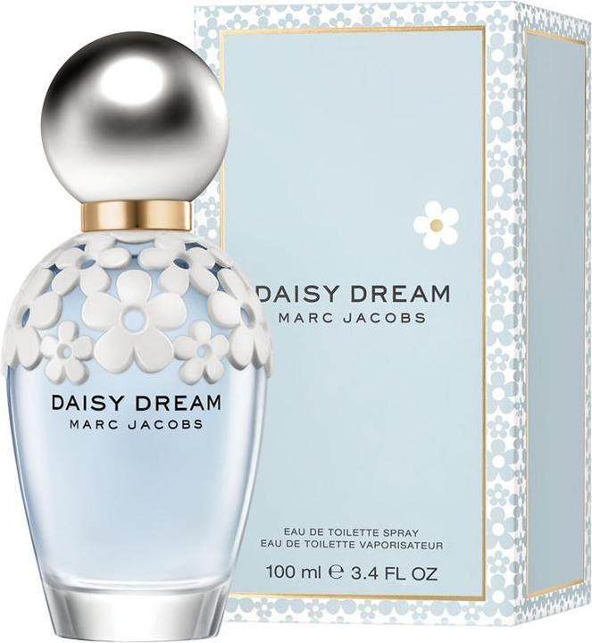 Actual product image Marc Jacobs Daisy Dream (Eau de toilette, 100 ml)