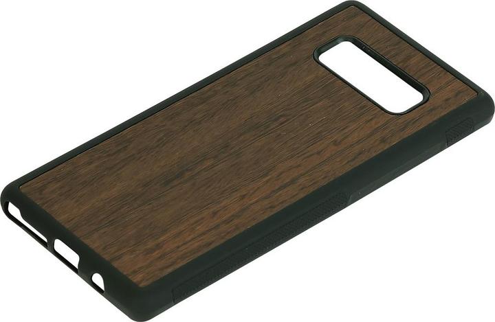 Productafbeelding Man&Wood Telefoonhoesje Galaxy Note 8 koala zwart (Samsung Galaxy Note 8)