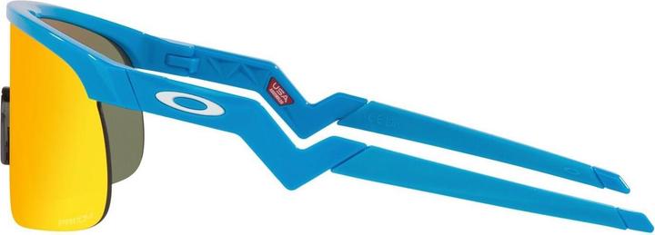 Actual product image Oakley Resistor (Blue, prizm ruby)