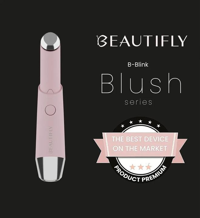 Actual product image Beautifly B-Sensi eye massager