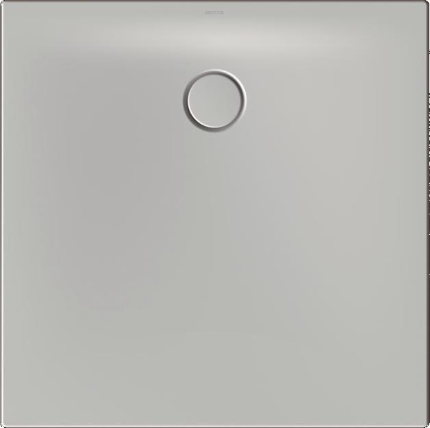 Bette Floor Side Duschwanne 3381, 90x90cm