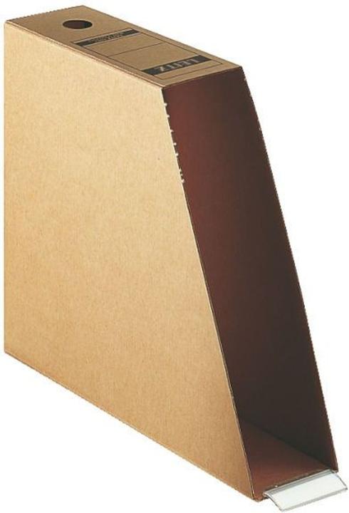 Actual product image Leitz Premium archive magazine file (A4)