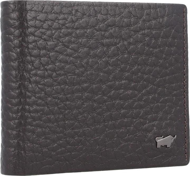 Produktbild Braun Büffel Yannik Geldbörse RFID Schutz Leder 11.5 cm