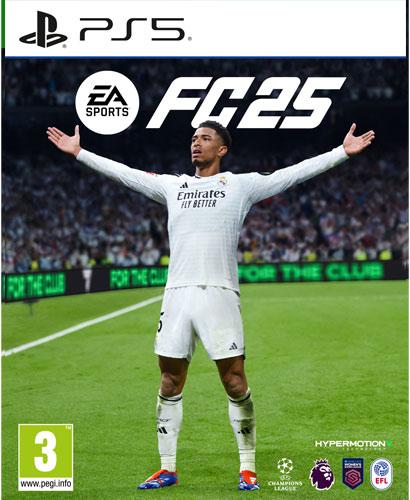 Produktbild EA Games EA Sports FC 25 (PS5, Multilingual)