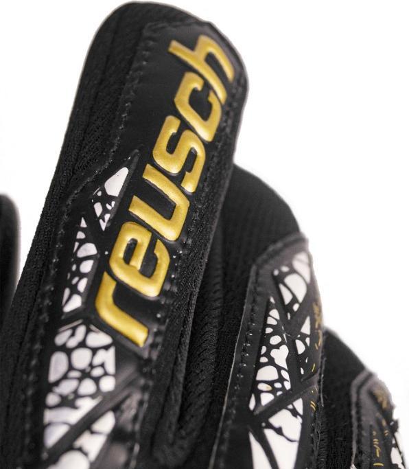 Produktbild Reusch Torwarthandschuh Attrakt Silver Nc - 8 (8)