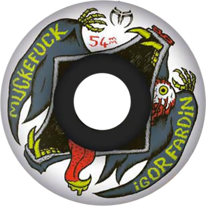Warriors 101A Muckefuck x (54 mm)