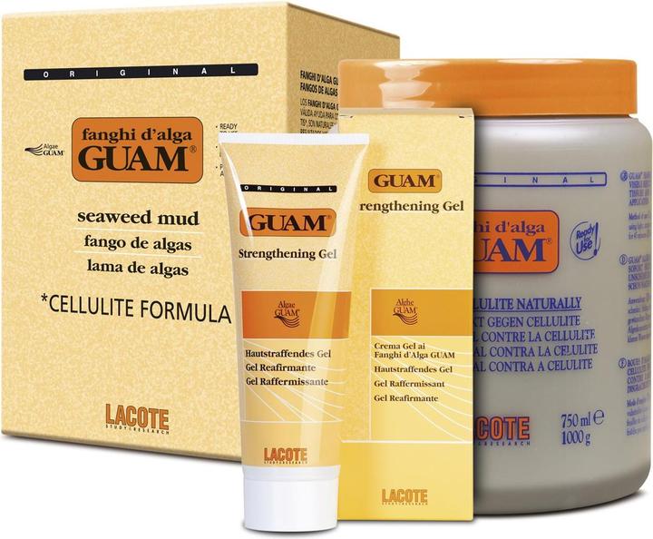 Immagine prodotto Guam Alghe fango classiche (Latte corpo, 250 ml)