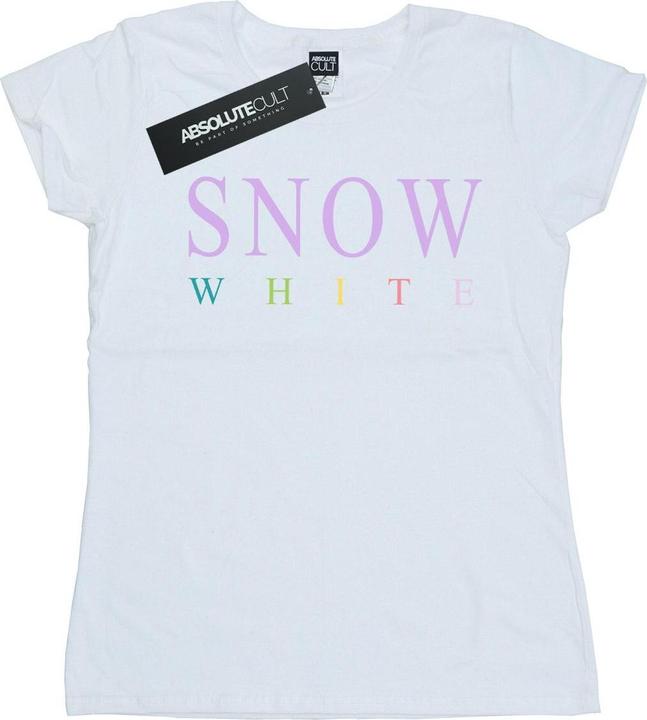 Disney Princess Snow White Graphic TShirt (S)