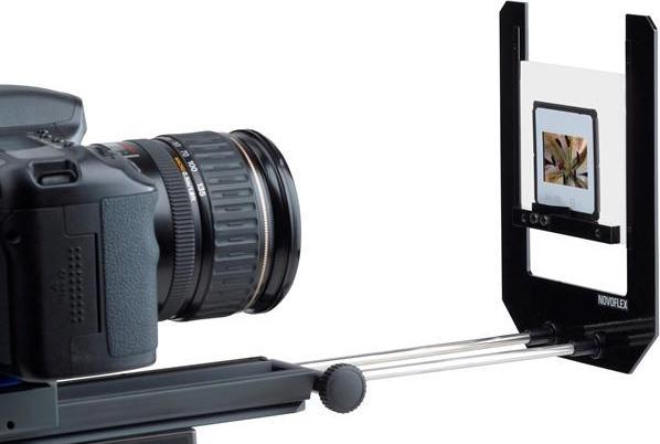 Produktbild Novoflex Diakopiervorsatz digital-analog