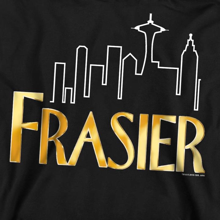 Immagine prodotto Frasier Felpa Logo Adulto Unisex (XXL)
