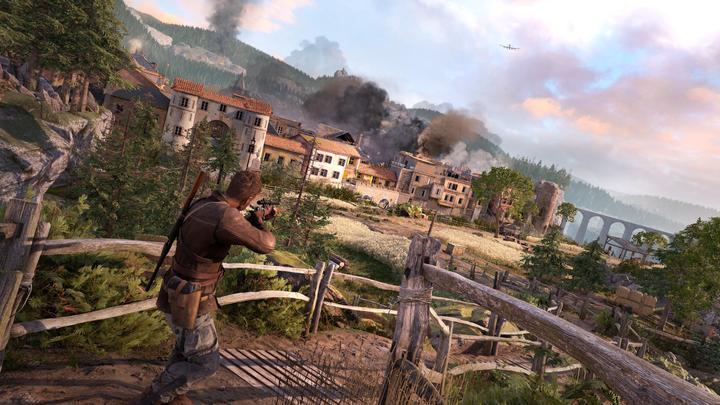 Image du produit Fireshine Games Sniper Elite Resistance (PS5, DE)