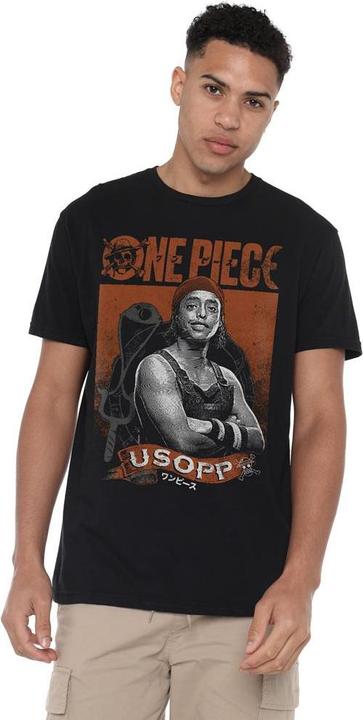 Produktbild One Piece TShirt (4XL)