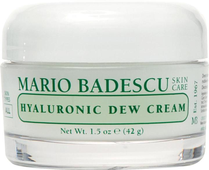 Mario Badescu Hyaluronic Dew Cream (42 ml, 24h Creme)