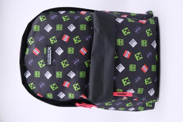 Image du produit Euromic Minecraft - Sac d'école 17 L (0616090-237937117)