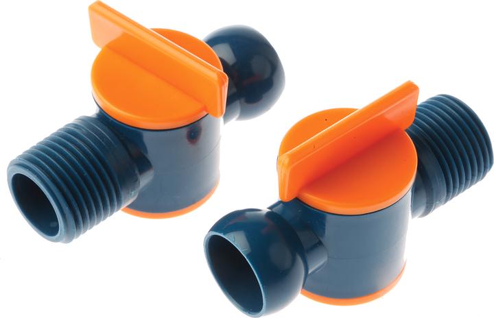 Rs Pro 1/2in. NPT valve