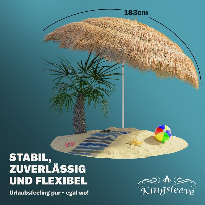 Image du produit Kingsleeve Hawai (1.60 m)