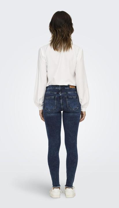 Actual product image Only ONLBLUSH Mittlere Taille Skinny Fit Jeans Skinny Jeans (30)