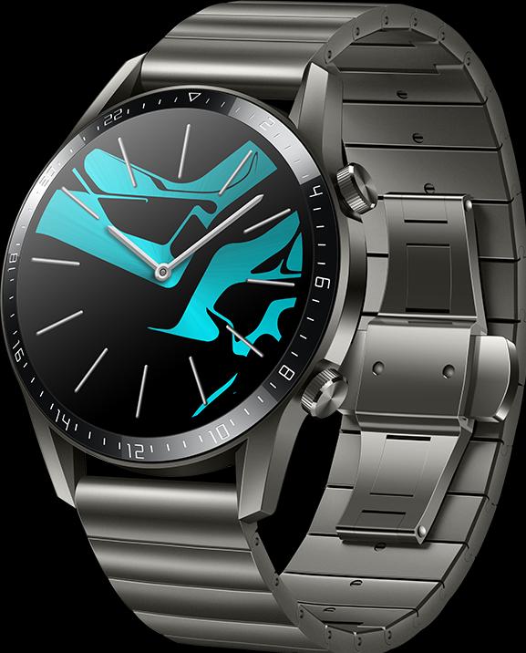Produktbild Huawei Watch GT 2 Elite (46 mm)