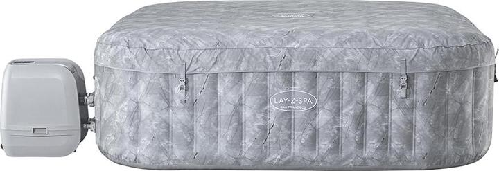 Produktbild Bestway Lay-Z-Spa San Fran cisco HydroJet Pro (7 Pers.)