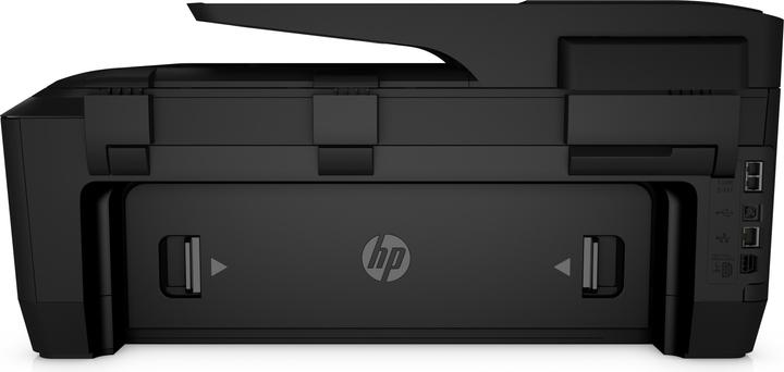Actual product image HP OfficeJet 7510 WF AiO (Ink, Colour)