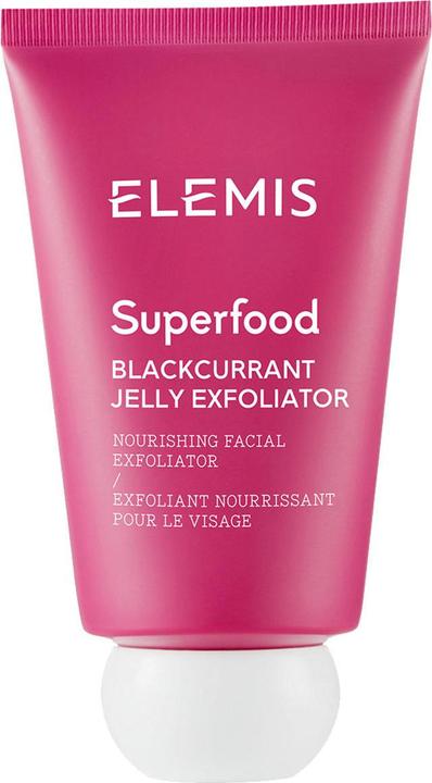 Produktbild Elemis Superfood Blackcurrant Jelly Exfoliator (Peeling, 50 ml)
