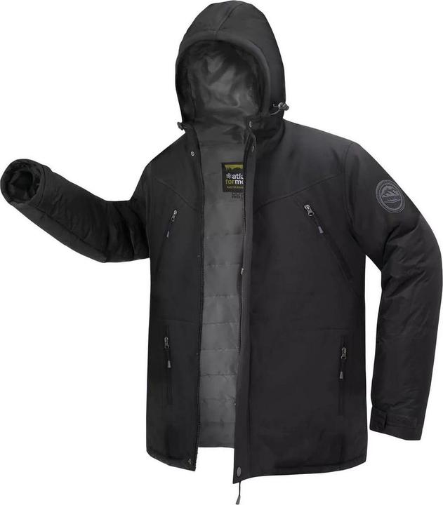 Immagine prodotto Atlas For Men Parka Con Cappuccio Uomo (L)