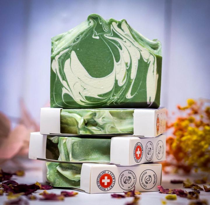 Vivi Soaps Toskana Ziegenmilchseife (Hartseife)