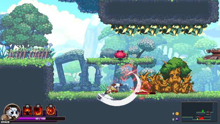 Actual product image Merge Games Skul: The Hero Slayer (Switch, Switch Lite, Switch OLED, EN)