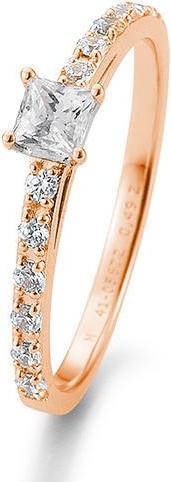 Breuning Princess Cut (52, 750/18 K Gold)