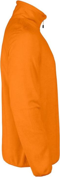 Immagine prodotto Printer Red Top in pile con mezza zip Railwalk (4XL)