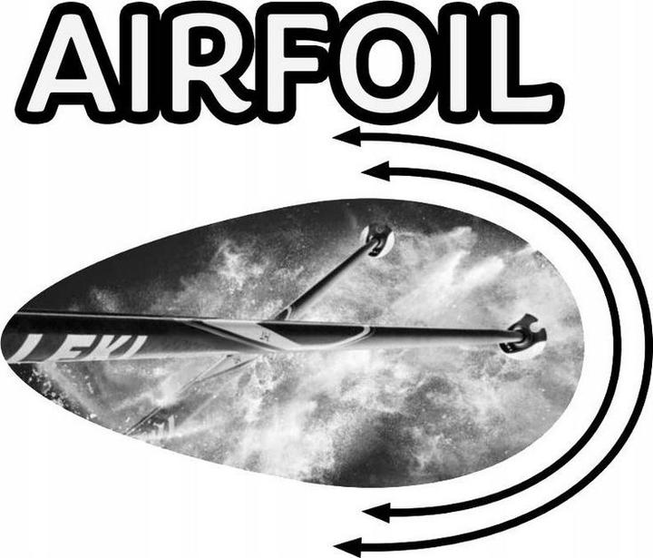 Produktbild Leki Neolite Airfoil (125 - 140 cm)